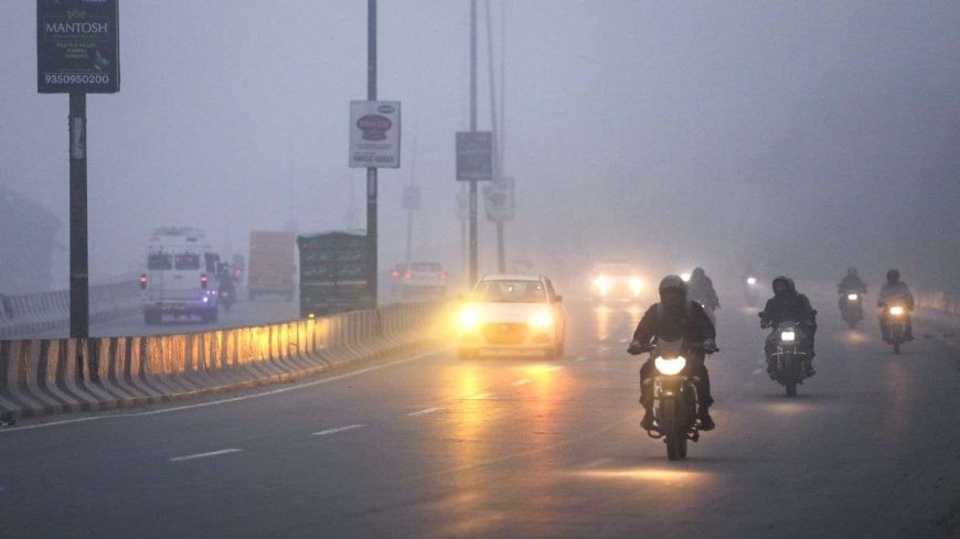 IMD Weather Forecast Today: दिल्ली में कब होने वाली है बारिश? यूपी-बिहार को लेकर भी आया बड़ा अपडेट