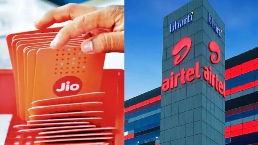 Jio vs Airtel: 500 रुपये से कम कीमत वाले जियो-एयरटेल के बेस्ट प्लान, पैसे बचाने हैं तो चेक कर लें लिस्ट