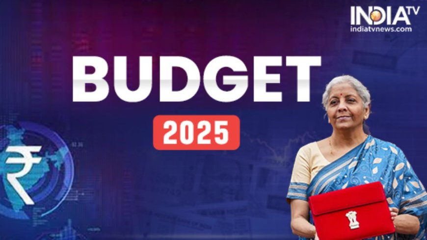 Budget 2025 से मांग, हॉस्पिटैलिटी सेक्टर को इंफ्रास्ट्रक्चर का दर्जा मिले, टैक्स रेट को सही किया जाए: HAI