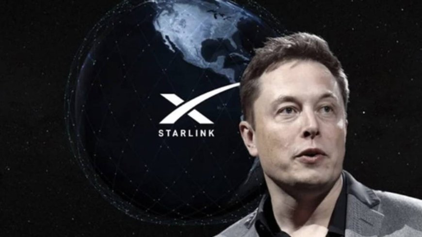 गुड न्यूज! Elon Musk की Starlink सैटेलाइट इंटरनेट सर्विस जल्द भारत में होगी शुरू