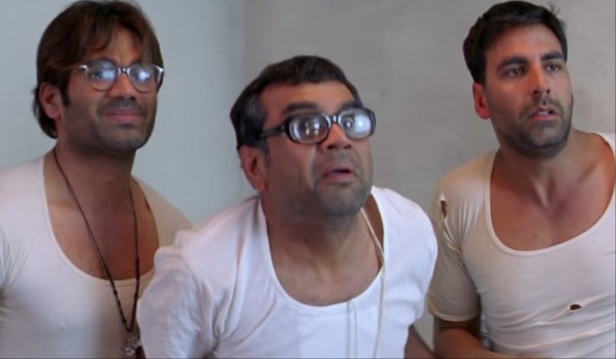 Hera Pheri 3: राजू, श्याम और बाबू भैया 'हेरा फेरी' करने को तैयार, प्रियदर्शन ने कास्ट का किया खुलासा