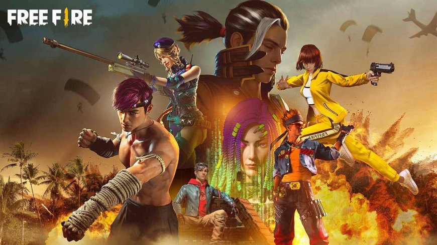 Garena Free Fire MAX Redeem Codes: फ्री फायर के वर्किंग रिडीम कोड्स फ्री में दिलाएंगे कई आइटम