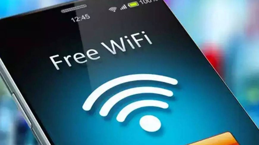 Free Wi-Fi के चक्कर में आपके साथ न हो जाए Scam, इन बातों का रखें ध्यान