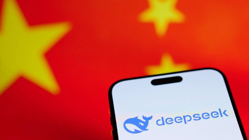 DeepSeek AI की बढ़ी मुश्किल, चीनी स्टार्टअप कंपनी पर इस देश में होगी कार्रवाई