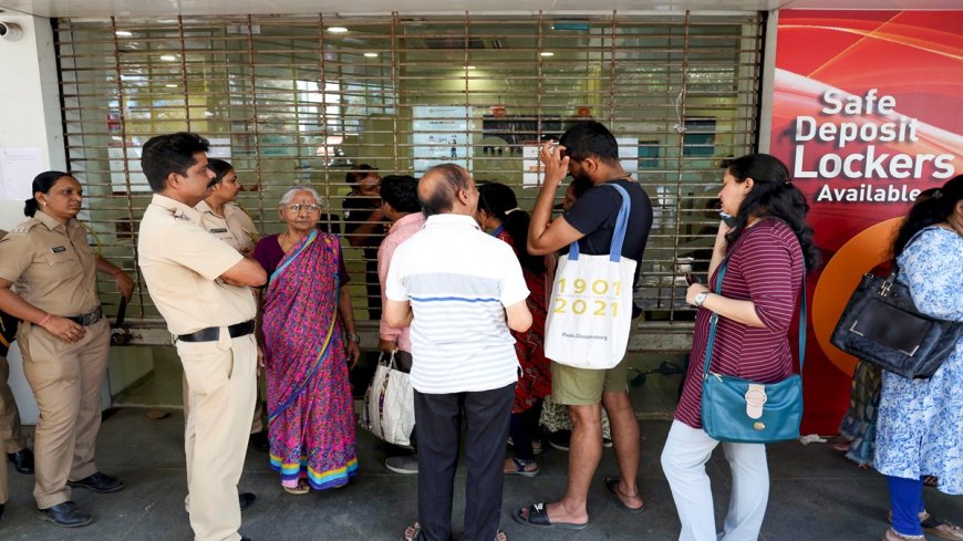 बैंक के दिवालिया होने पर ग्राहकों को 5 लाख से ज्यादा रकम देने पर हो रहा विचार, प्रस्ताव पर चल रहा काम