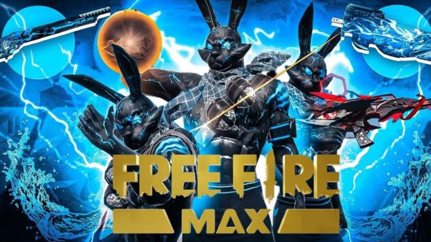 Free Fire Max Redeem Codes for 7 March 2025: Bundle, Diamonds और Gun skin फ्री पाने का मौका