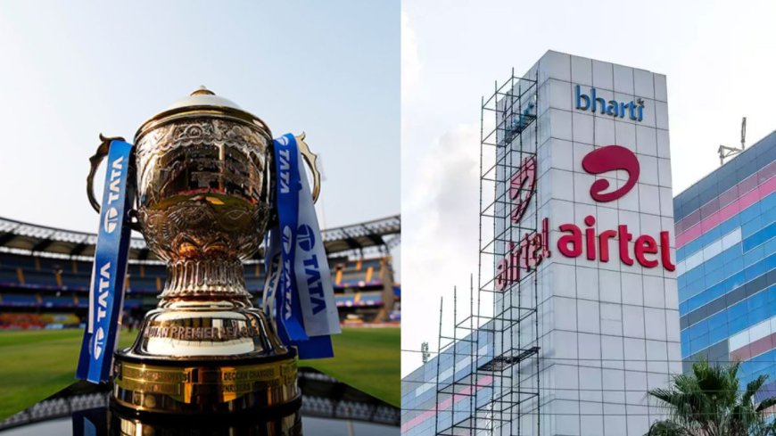 Free में देखें IPL Match, Airtel इन प्लान्स में दे रहा है JioHotstar का फ्री सब्सक्रिप्शन