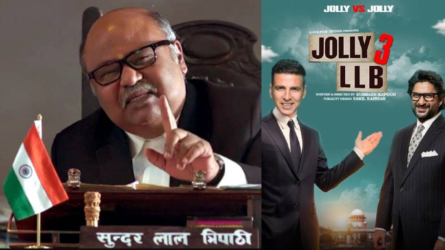 अजमेर के असल कोर्ट में शूट हुई Jolly LLB 3, अक्षय कुमार और अरशद वारसी ने बिताए 40 दिन, सामने आई रिलीज डेट