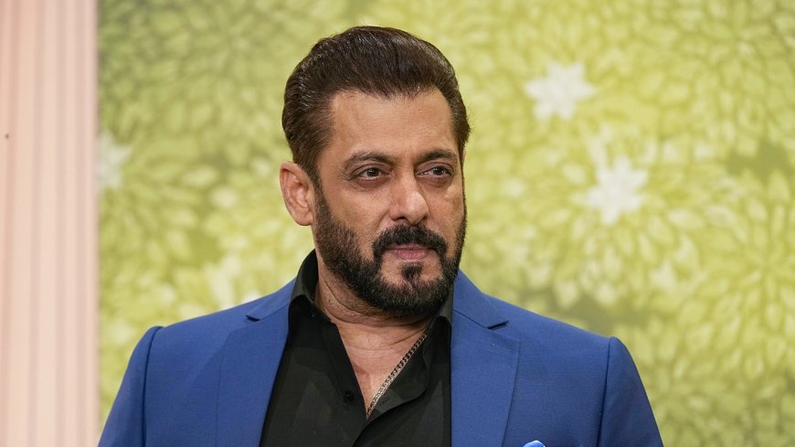 जिस नंबर से सलमान खान को जान से मारने की धमकी मिली, उसका यूजर निकला 26 साल का लड़का