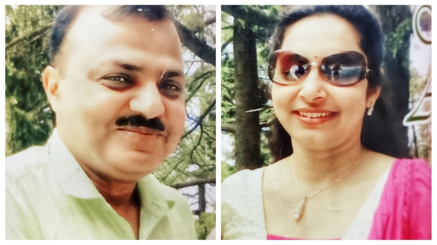 यूपी: प्रॉपर्टी डीलर ने पहले पत्नी को मारी गोली, फिर खुद को भी दी दर्दनाक मौत, वजह चौंका देगी