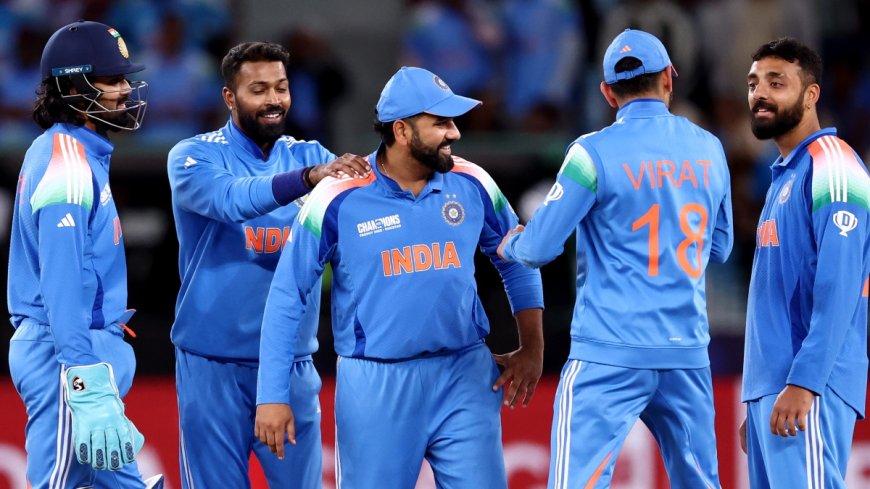 BCCI ने अचानक किया सेंट्रल कॉन्ट्रेक्ट का ऐलान, इन 34 खिलाड़ियों को मिली जगह; A+ ग्रेड में सिर्फ 4 शामिल