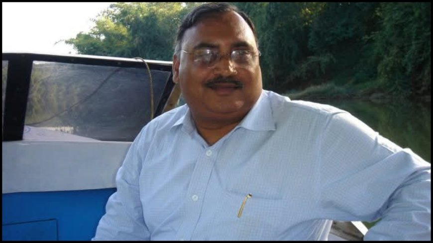 कर्नाटक के पूर्व DGP का मर्डर केस CCB को ट्रांसफर, सलाखों के पीछे पत्नी-बेटी