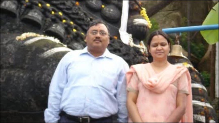 रिटायर्ड DGP मर्डर केस में बड़ा खुलासा, पत्नी 5 दिनों से गुगल पर हत्या की तरकीब कर रही थी सर्च