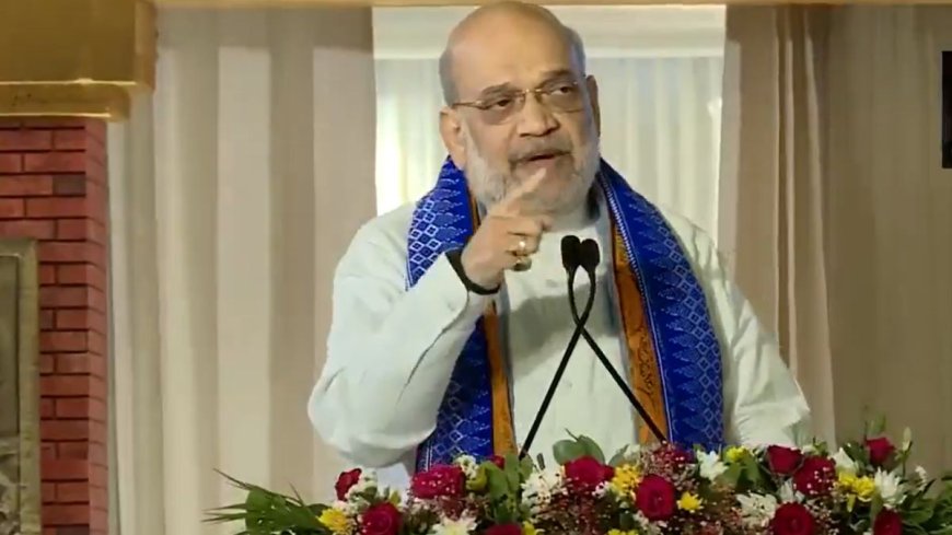 'हर आतंकी को चुन-चुनकर मारेंगे, किसी को बख्शा नहीं जाएगा', अमित शाह ने पाकिस्तान को दी चेतावनी