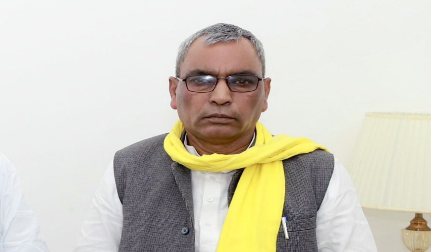 'कश्मीर जाकर आतंकियों को खदेड़ देंगे', पहलगाम हमले पर भड़के ओपी राजभर ने सरकार से मांगी इजाजत