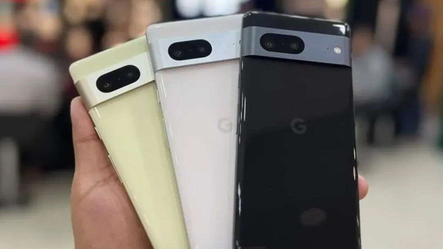 50% डिस्काउंट के साथ मिल रहा है यह Google Pixel स्मार्टफोन, फोटोग्राफी के लिए लाजवाब है इसका कैमरा