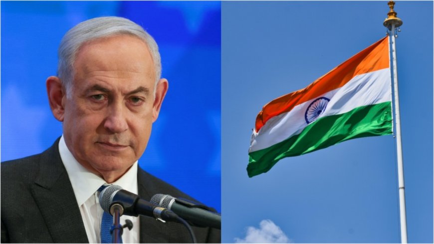 'आतंकवाद के खिलाफ इजरायल और भारत एक साथ', भारतीय दूतावास ने शेयर किया पोस्ट