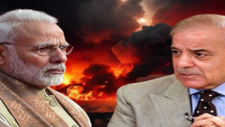 भारत और पाकिस्तान के लिए सोमवार को है 'बड़ा दिन', 12 बजे दोनों देश के DGMO करेंगे बात