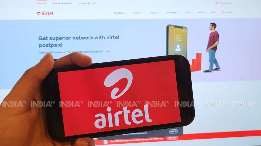 Airtel ने 365 दिन सिम एक्टिव रखने का कर दिया जुगाड़, इस सस्ते प्लान ने करोड़ों यूजर्स की कराई मौज