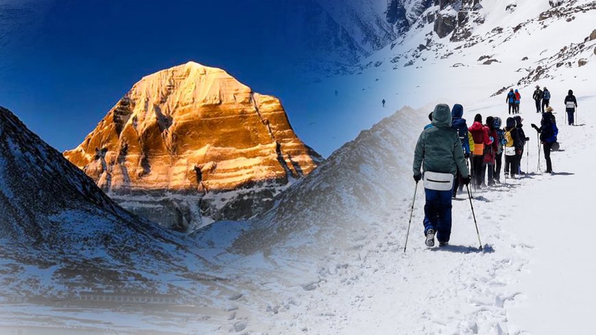 कैलाश मानसरोवर यात्रा के लिए सेलेक्ट हुए तीर्थयात्री, 15 जत्थे होंगे रवाना, इन रास्तों से होगी यात्रा