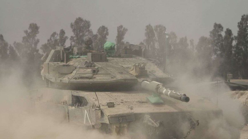 हमास के गिरेबान तक पहुंचा इजरायल, IDF सैनिकों ने उत्तरी गाजा के 2 बचे-खुचे अस्पतालों को भी घेरा