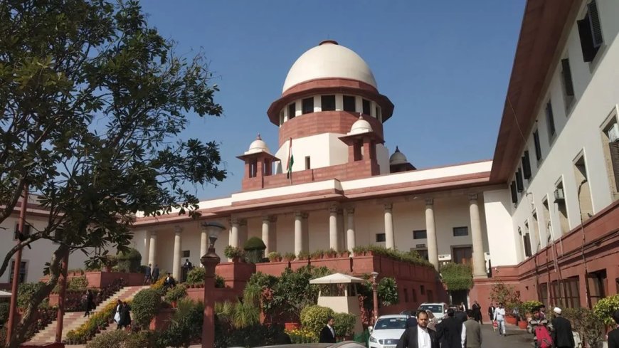 ‘ऑपरेशन सिंदूर’ का हिस्सा रहीं विंग कमांडर को बड़ी राहत, सुप्रीम कोर्ट ने सेवा मुक्त न करने का दिया आदेश