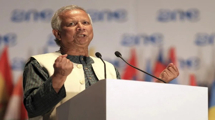 बांग्लादेश के अंतरिम प्रमुख मोहम्मद यूनुस दे सकते हैं इस्तीफा, सेना से तकरार के बीच कर रहे विचार