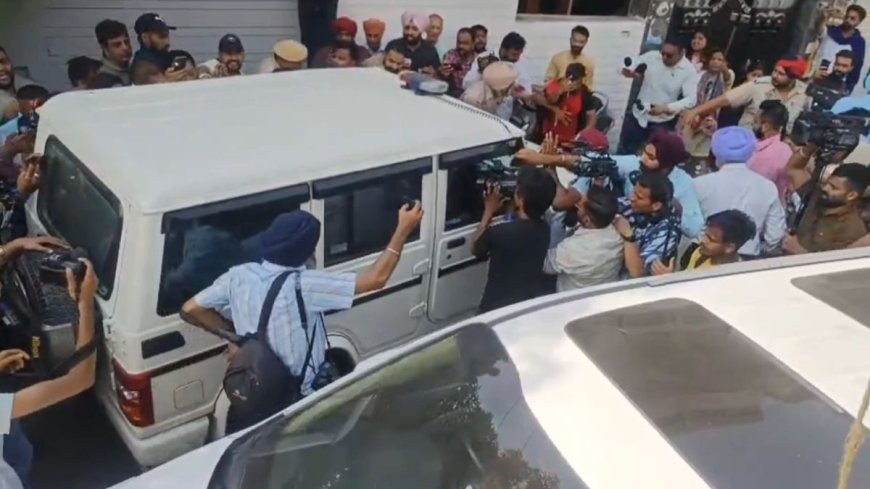 पंजाब में AAP विधायक रमन अरोड़ा अरेस्ट, भगवंत मान बोले- 'अपना हो या पराया, भ्रष्टाचार बर्दाश्त नहीं'