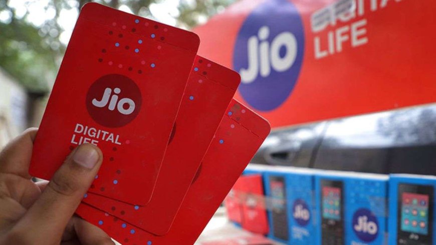 Jio ने लॉन्च किए 5 सस्ते रिचार्ज प्लान्स, 49 करोड़ से ज्यादा यूजर्स की खत्म हुई बड़ी टेंशन