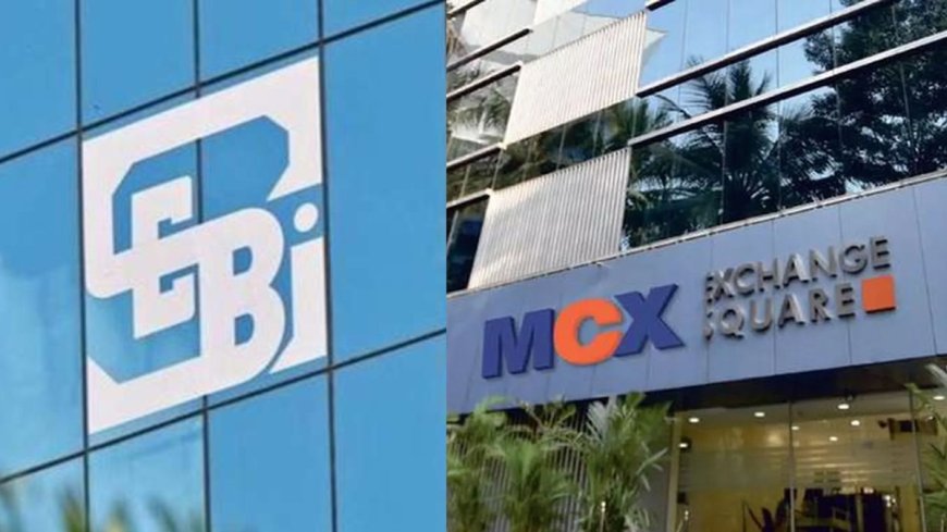 MCX पर सेबी का जोरदार एक्शन, इस वजह से लगाया 25 लाख रुपया का जुर्माना