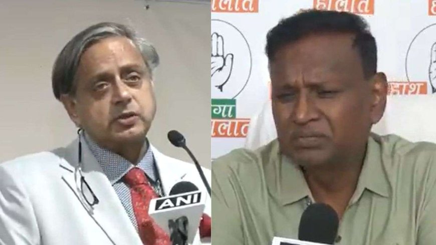 'बीजेपी की पब्लिसिटी स्टंट के प्रवक्ता बने शशि थरूर', पनामा में दिए भाषण पर भड़के कांग्रेस नेता उदित राज