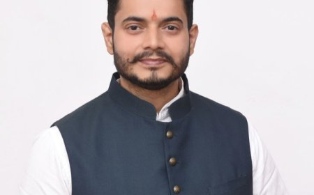 काशीपुर विकास पर ‘चीमा बनाम बाली’ की जंग,कांग्रेस नेता शिवम शर्मा ने चीमा की नीयत पर उठाए सवाल!”