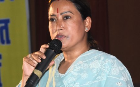 महिला लक्षित स्वरोजगार योजनाओं के बाद महिला सशक्तिकरण विभाग का अगला संकल्प