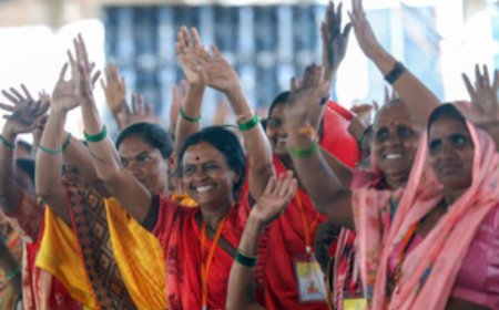 खुशखबरी: डेढ़ लाख महिलाएं बनेंगी लखपति दीदी, महिला सशक्तिकरण की ओर सरकार का बड़ा कदम