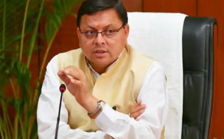 रिखणीखाल में बिजली करंट लाइन मौत मामला, सीएम धामी का बड़ा एक्शन, 3 अधिकारी निलंबित