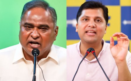 भाजपा सांसद और AAP नेता में तनातनी, एक-दूसरे को दे डाली बड़ी चुनौती, जानें पूरा मामला
