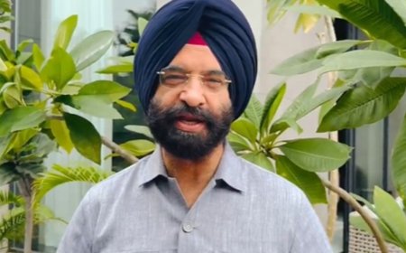 भगवंत मान ने मुख्य सचिव को सौंपी सीएम की शक्तियां…लुधियाना भूमि अधिग्रहण पर दिल्ली के मंत्री