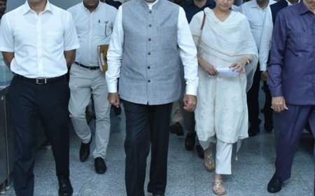 हरियाणा में पहली बार होगा राष्ट्रीय शहरी निकाय सम्मेलन:गुरुग्राम में जुटेंगे 500 से ज्यादा डेलीगेट्स, तैयारियां देखने पहुंचे विधानसभा अध्यक्ष कल्याण