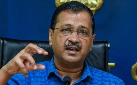 गुजरात में BJP से जीतना आसान नहीं होता…उपचुनाव में जीत के बाद पंजाब से राज्यसभा जाने पर बोले केजरीवाल