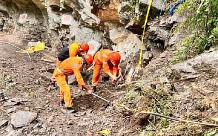 यमुनोत्री पैदल मार्ग पर रेस्क्यू ऑपरेशन हुआ शुरू, कुछ और लोगों के दबे होने की है आंशका