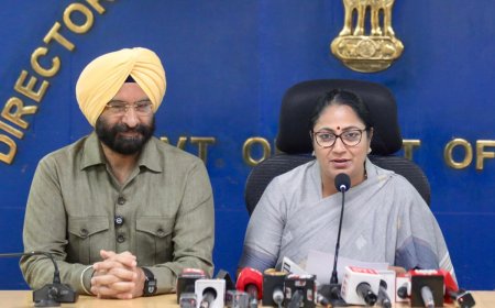 सीएम रेखा गुप्ता की बड़ी सौगात, व्यापारियों के लिए 10 करोड़ का फंड जारी, जानें पूरी डिटेल