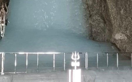 अमरनाथ यात्रा में श्रद्धालुओं की सुरक्षा पर रहेगा फोकस:पंजाब में कमांडेंट स्तर के अफसरों को सड़कों की जिम्मेदारी; माधोपुर में कंट्रोल सेंटर स्थापित