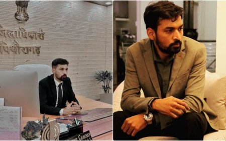 पौड़ी से जाने के बाद IAS आशीष चौहान का गढ़वाली में भावुक संदेश, आप भी पढ़िए