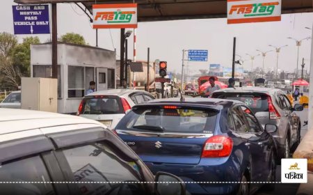 फास्टैग से पार्किंग, पेट्रोल पंप पर भी कर सकेंगे भुगतान