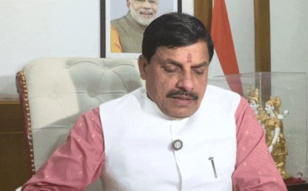 भोपाल में 90 डिग्री मोड़ वाले ब्रिज को लेकर एक्शन:सीएम ने 8 अफसरों को किया सस्पेंड, डिजाइन और निर्माण एजेंसी भी ब्लैकलिस्ट