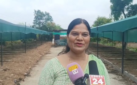 जहां चाह वहां राह। गोबर को बनाया स्वरोजगार का माध्यम