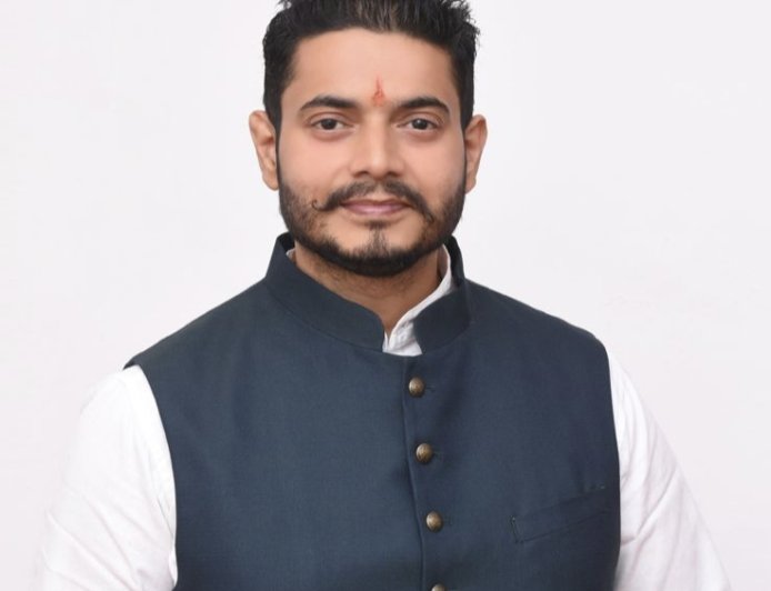 काशीपुर विकास पर ‘चीमा बनाम बाली’ की जंग,कांग्रेस नेता शिवम शर्मा ने चीमा की नीयत पर उठाए सवाल!”