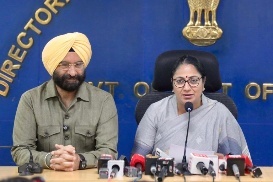 सीएम रेखा गुप्ता की बड़ी सौगात, व्यापारियों के लिए 10 करोड़ का फंड जारी, जानें पूरी डिटेल