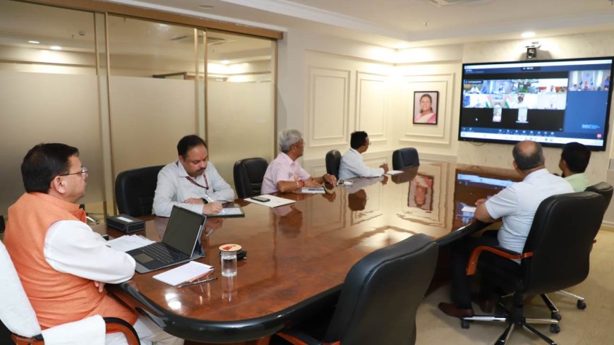 मुख्यमंत्री धामी ने लिया नंदा राजजात यात्रा 2026 को भव्य बनाने का लिया संकल्प, डिजिटल ट्रैकिंग सिस्टम बनाया जाएगा