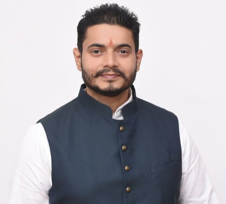 काशीपुर विकास पर ‘चीमा बनाम बाली’ की जंग,कांग्रेस नेता शिवम शर्मा ने चीमा की नीयत पर उठाए सवाल!”
